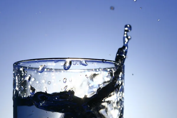 Rent vatten — Stockfoto