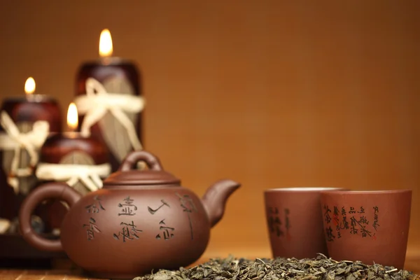 stock image China tea