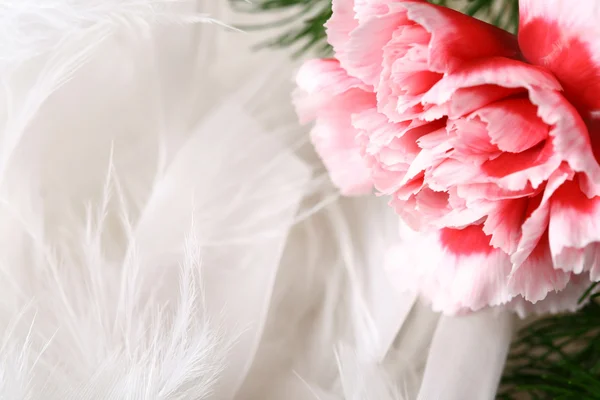 Beautiful pink flower — Stock Photo, Image