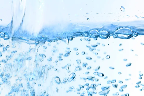 Water bubbles — Stock Photo, Image