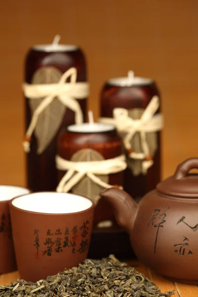 Τσάϊ Κίνας — Φωτογραφία Αρχείου