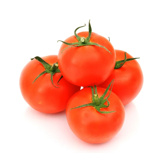 Tomat högen — Stockfoto