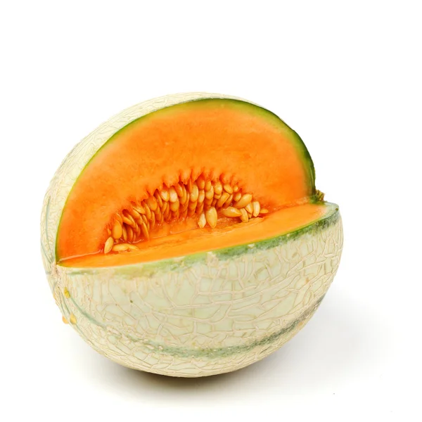 Πεπόνι melone — Φωτογραφία Αρχείου