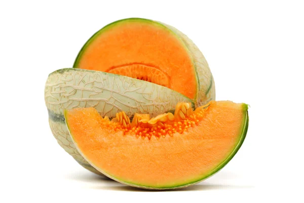 Cantaloupe melone — Stock Photo, Image
