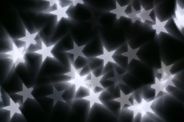 stock image Bokeh stars