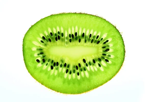 Kiwi slice — Stock Photo, Image
