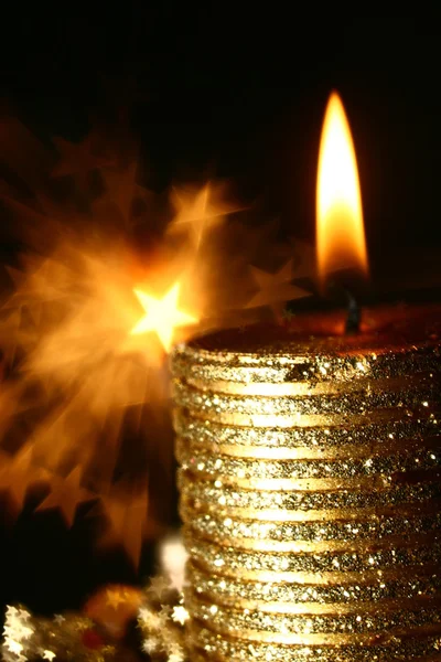 Μαγικό κερί — Φωτογραφία Αρχείου
