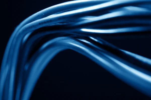 Wire background — Stock Photo, Image