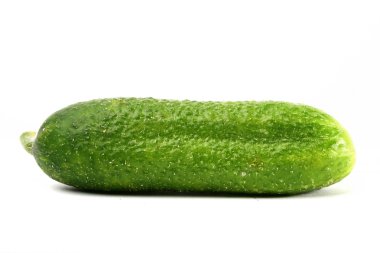 Isolated cucumber clipart