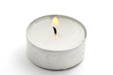 Candle clipart