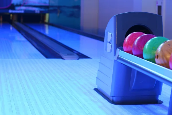 stock image Bowling