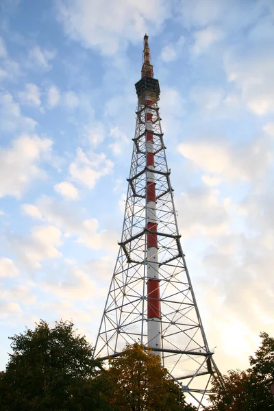 stock image Tv tower