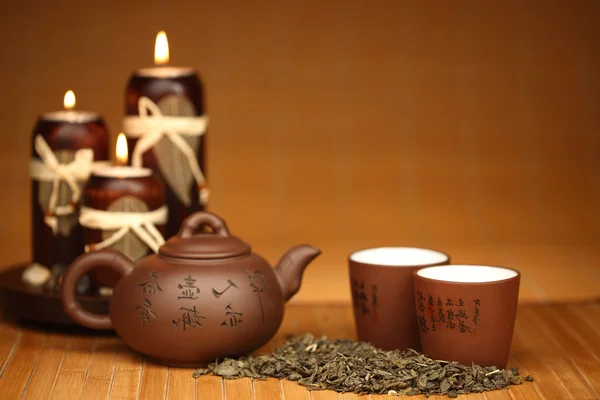 China ceai — Fotografie, imagine de stoc