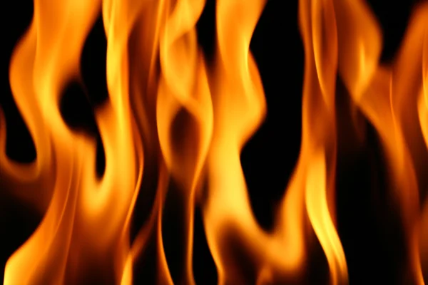 Ogień tapeta — Zdjęcie stockowe