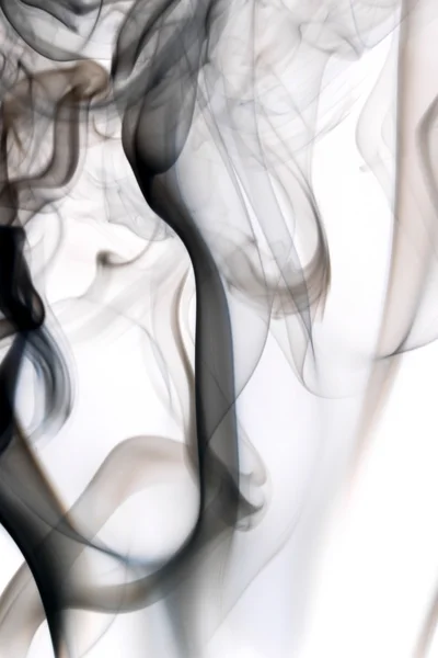 stock image Brown smoke