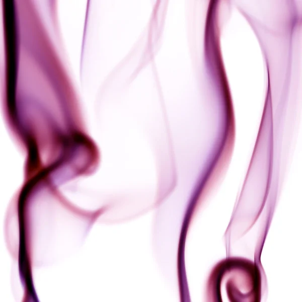Фіолетовий дим — стокове фото