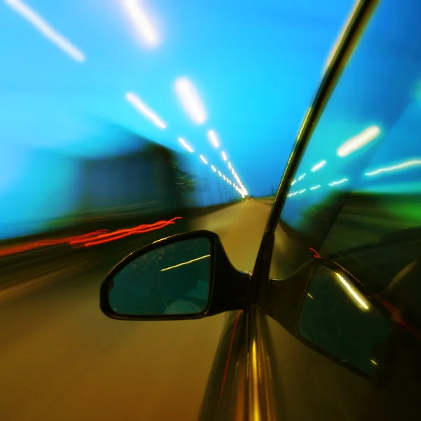Speed Transport — Stockfoto