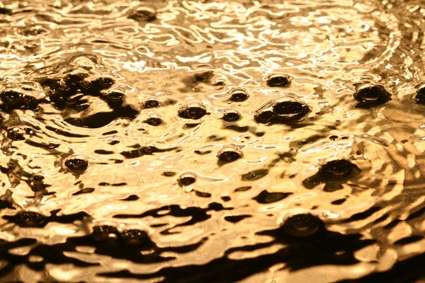 Waterbellen — Stockfoto