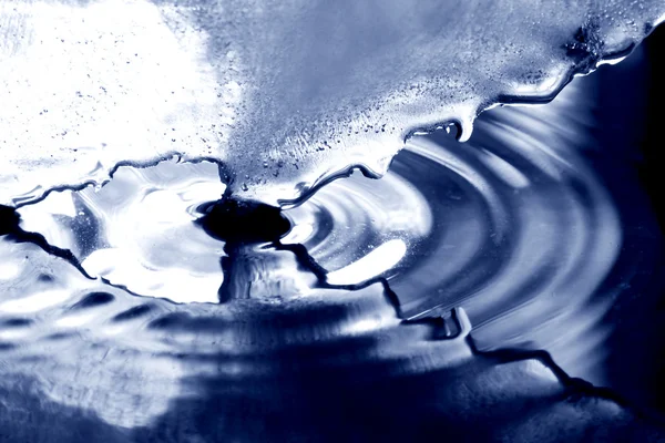 Water ice — Stock Photo, Image