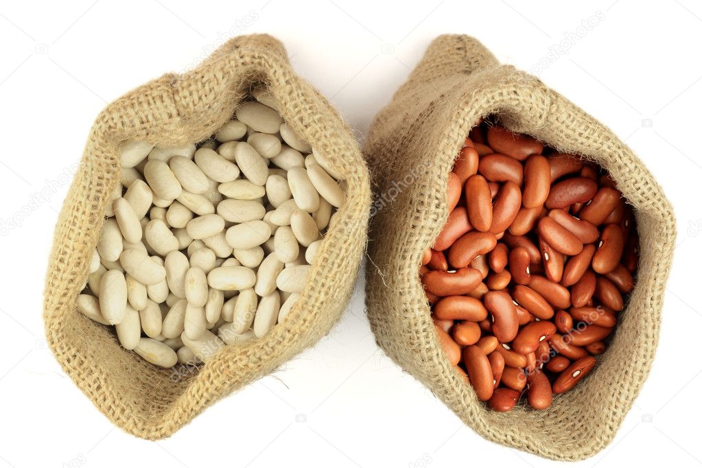 Kidney Beans. — Stock Photo © morninglight 8949765