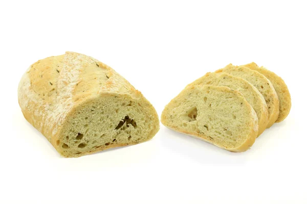 Potato and Rosemary Specialty Bread. — Stock Photo, Image