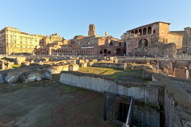 Antik Roma Harabeleri