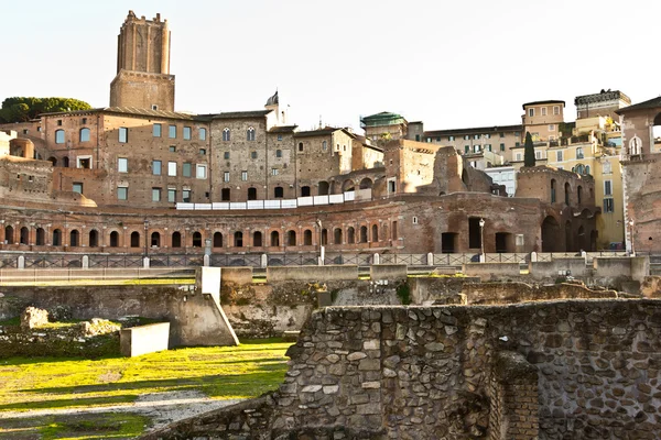 stock image Ancient Rome Ruins