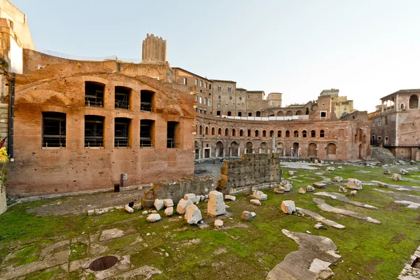 Oude rome ruïnes — Stockfoto