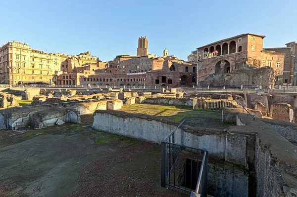 Oude rome ruïnes — Stockfoto