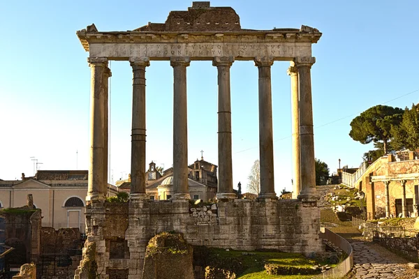 古代ローマを遺跡します。 — ストック写真