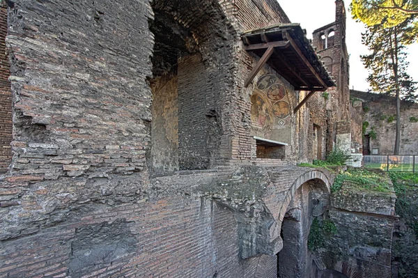 Oude rome ruïnes — Stockfoto