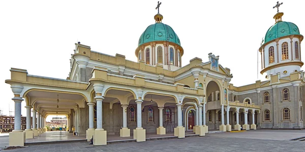 Bole Károly György templom — Stock Fotó