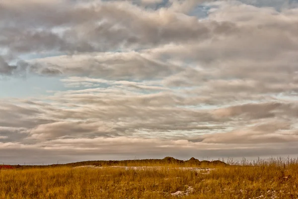 Saskatchewan Landscape — Stock Photo, Image