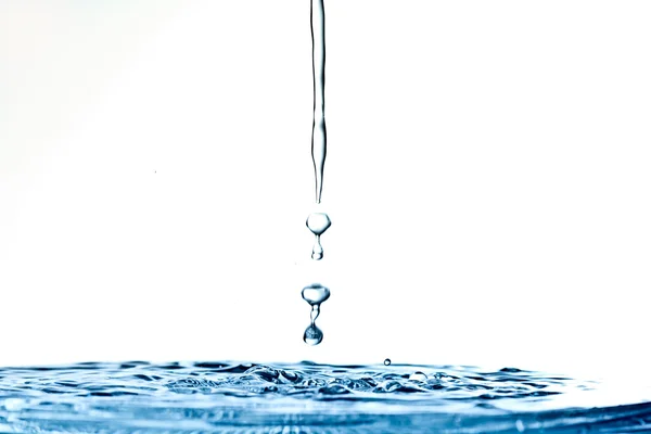 Water dance — Stock Photo, Image