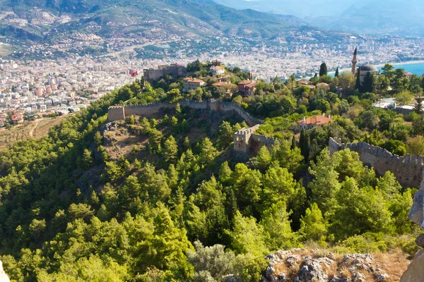 stock image Ancient wall