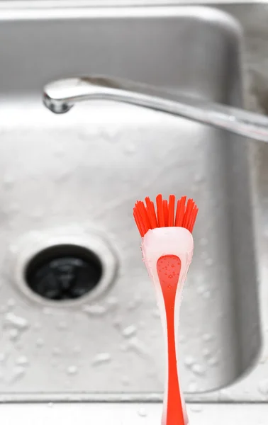 stock image Kitchen sink