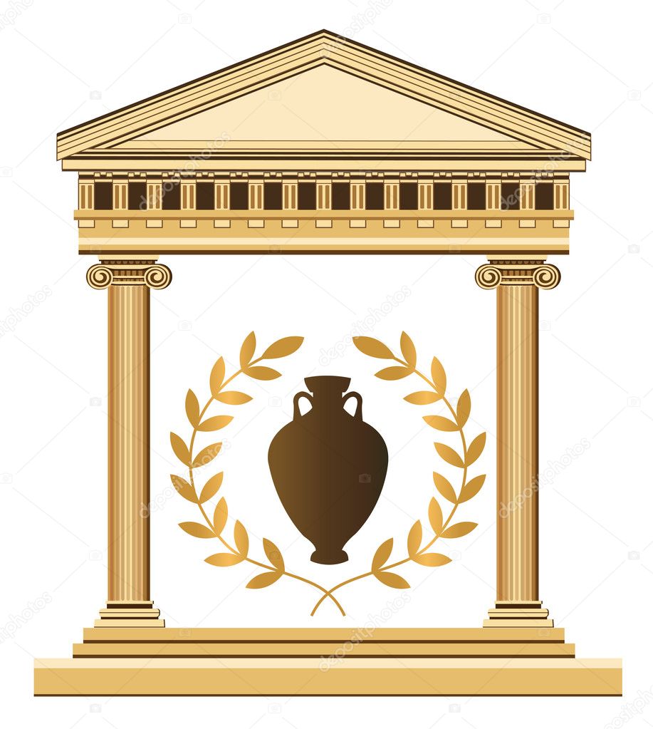 Antique Greek Symbols
