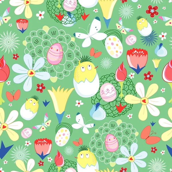 Textura flor de Pascua — Archivo Imágenes Vectoriales