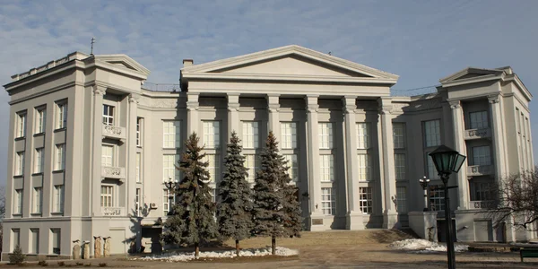 Historisches Museum in Kiew, Ukraine — Stockfoto