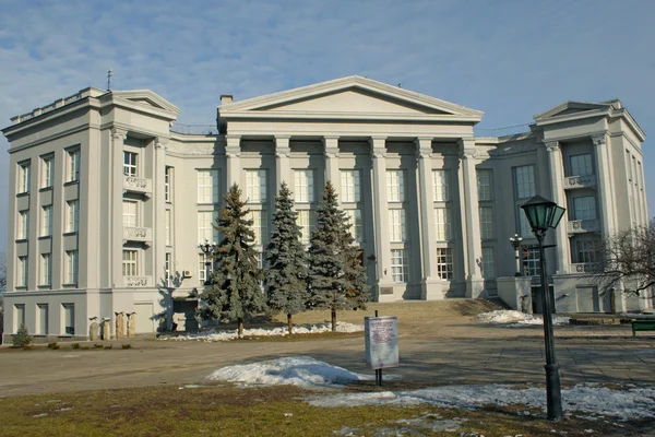 Historical museum in Kiev,Ukraine — Stock Photo, Image