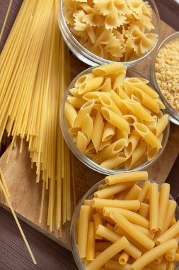 Italian pasta clipart