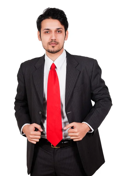 Portrait of businessman — Stock Photo, Image
