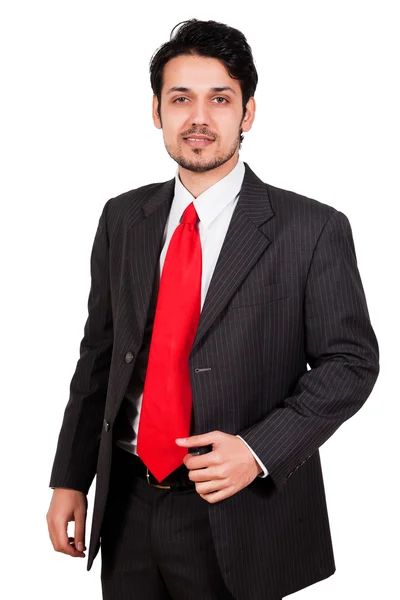Retrato de homem de negócios — Fotografia de Stock