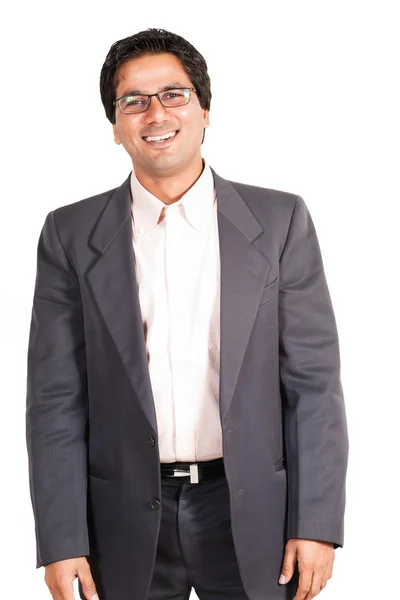 Πορτρέτο του Ινδός επιχειρηματίας — Φωτογραφία Αρχείου