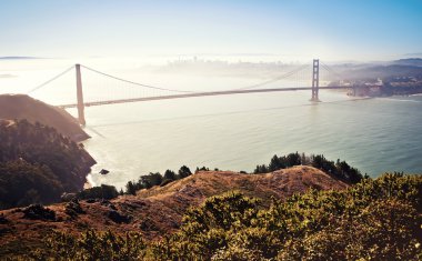 Golden Gate Köprüsü, San Francisco