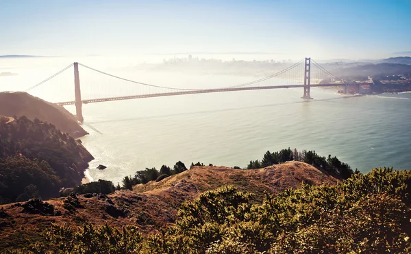 Puente Golden Gate, San Francisco — Foto de Stock