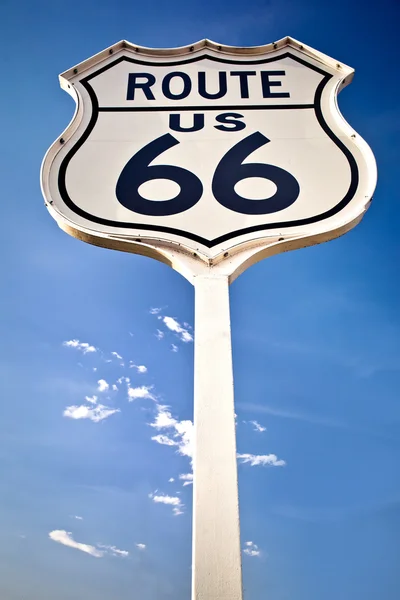 Σύμβολο διαδρομή 66 — Φωτογραφία Αρχείου