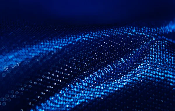 stock image Blue abstract background