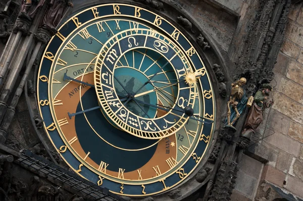 Prague Orloj — Stock Photo, Image