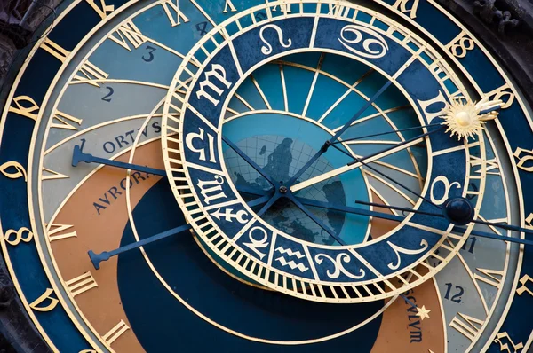 Prague Orloj — Stock Photo, Image
